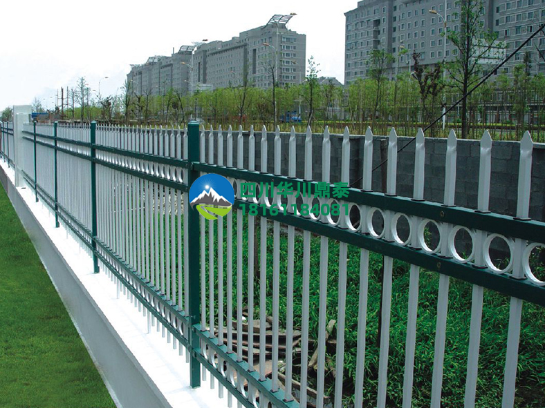 鋅鋼護(hù)欄